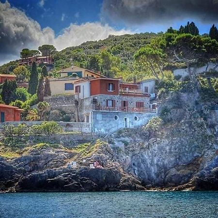 Villa Flora Argentario Porto Santo Stefano  Exterior foto