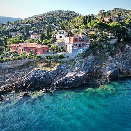 Villa Flora Argentario Porto Santo Stefano  Exterior foto