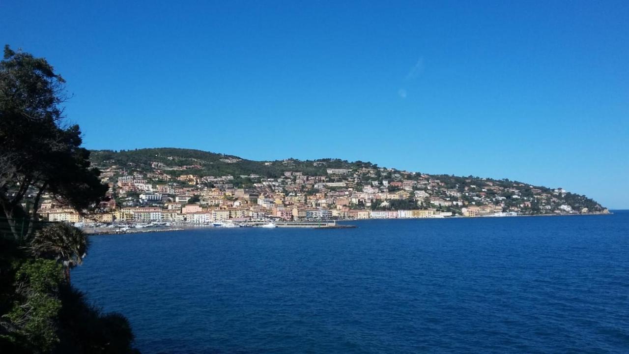 Villa Flora Argentario Porto Santo Stefano  Exterior foto