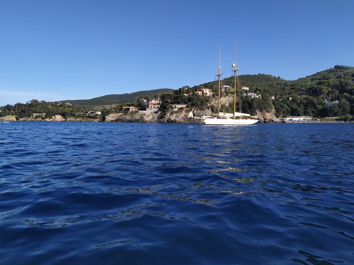 Villa Flora Argentario Porto Santo Stefano  Exterior foto