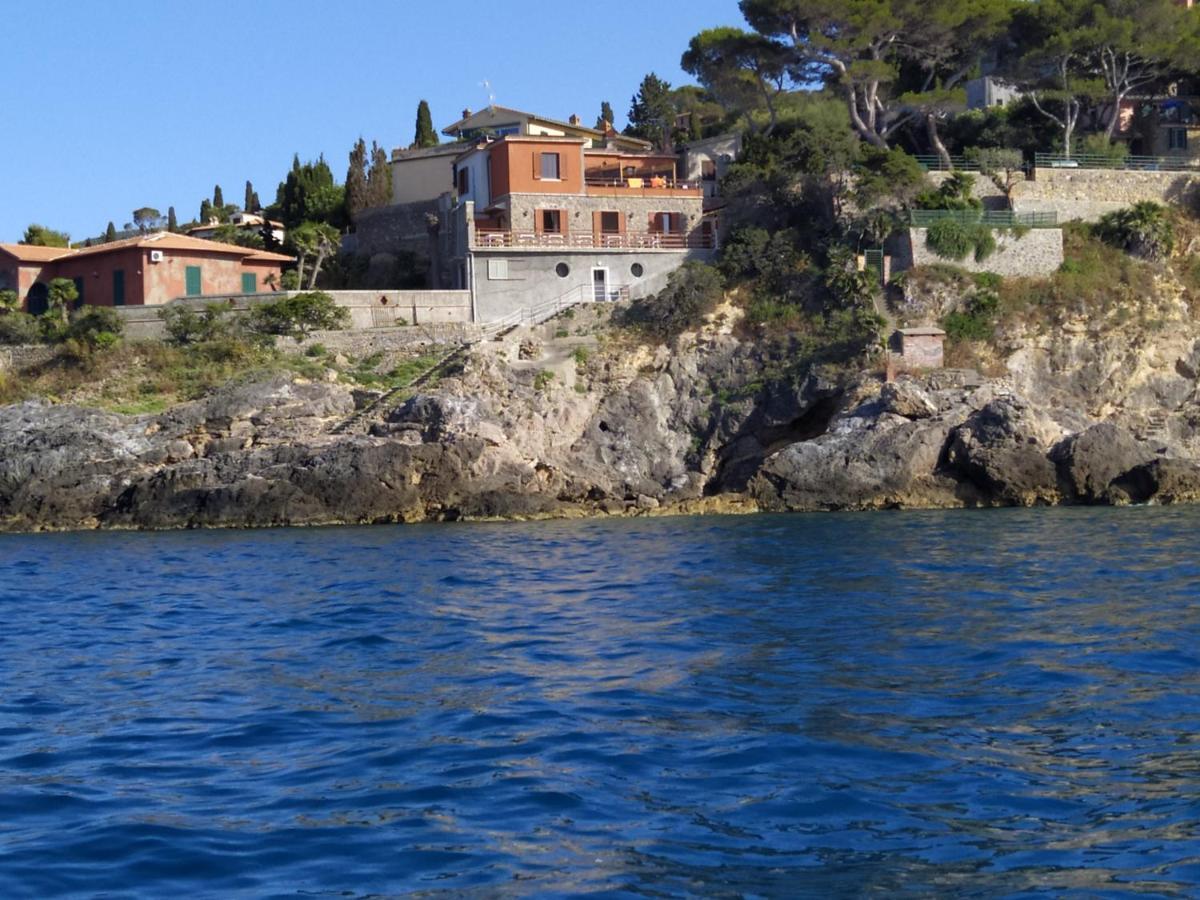 Villa Flora Argentario Porto Santo Stefano  Exterior foto