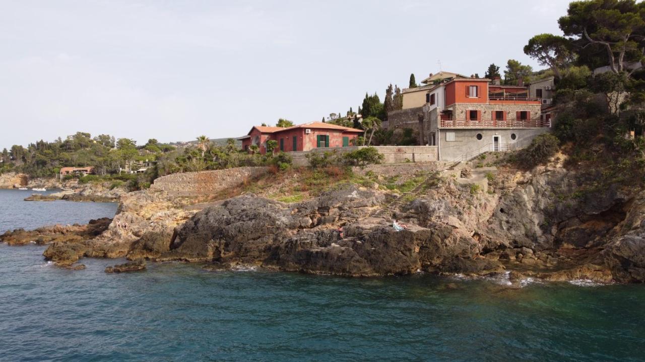 Villa Flora Argentario Porto Santo Stefano  Exterior foto